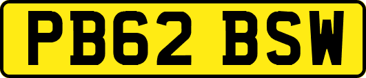 PB62BSW
