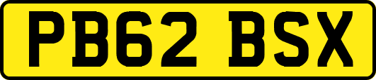 PB62BSX