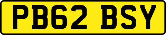 PB62BSY
