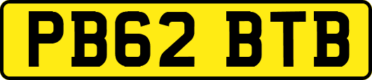 PB62BTB