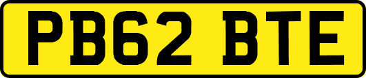 PB62BTE