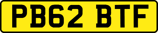 PB62BTF