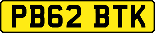 PB62BTK