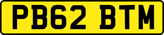 PB62BTM