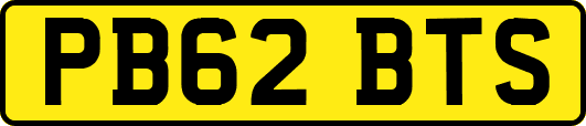 PB62BTS