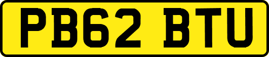 PB62BTU