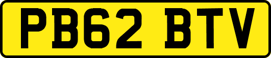 PB62BTV