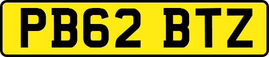 PB62BTZ