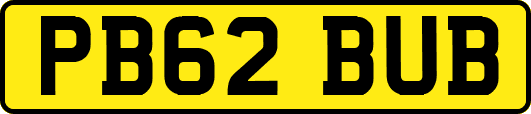 PB62BUB