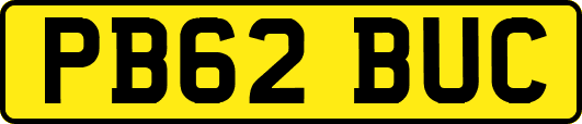 PB62BUC
