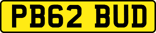 PB62BUD