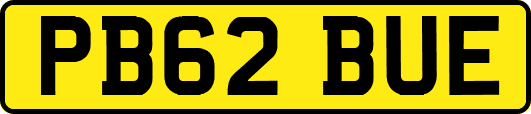 PB62BUE