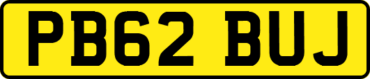 PB62BUJ