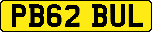 PB62BUL
