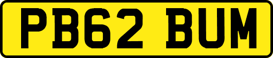 PB62BUM