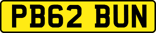 PB62BUN