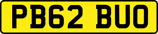 PB62BUO