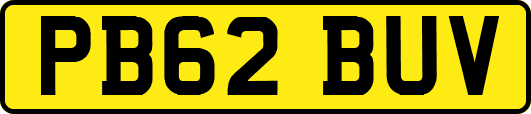 PB62BUV