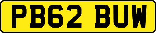 PB62BUW