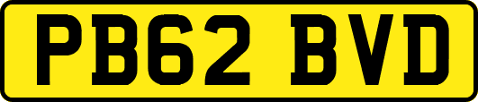 PB62BVD