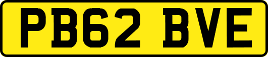 PB62BVE