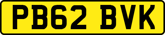 PB62BVK