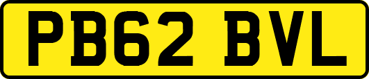 PB62BVL
