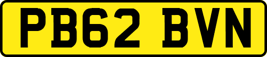 PB62BVN