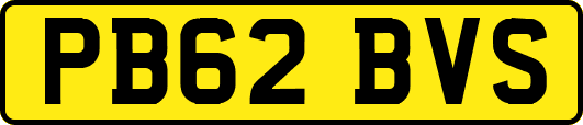 PB62BVS