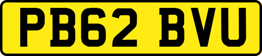 PB62BVU