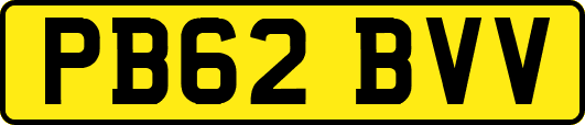 PB62BVV