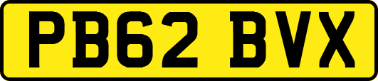 PB62BVX