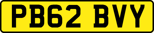 PB62BVY