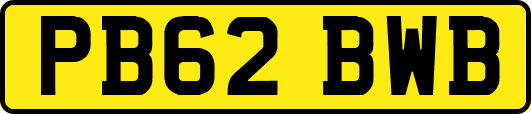 PB62BWB
