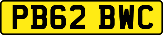 PB62BWC