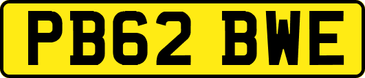 PB62BWE