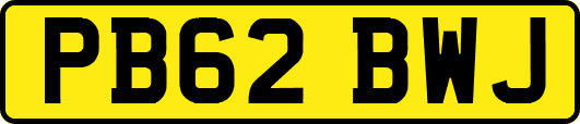 PB62BWJ