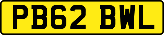 PB62BWL