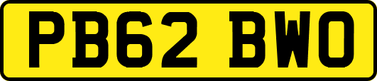 PB62BWO