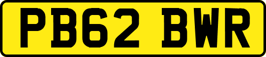 PB62BWR