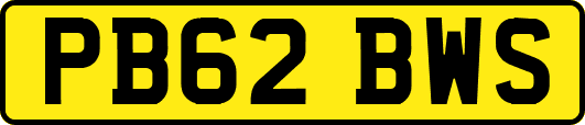 PB62BWS