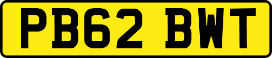 PB62BWT