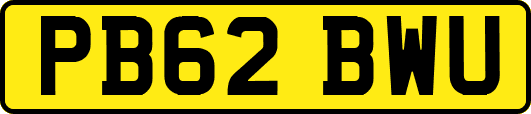 PB62BWU