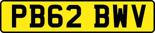 PB62BWV