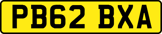 PB62BXA