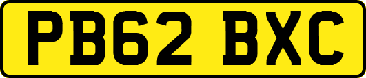 PB62BXC