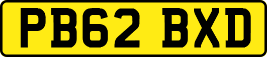 PB62BXD