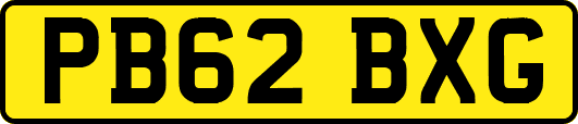 PB62BXG