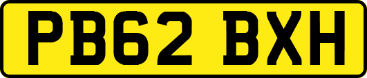 PB62BXH