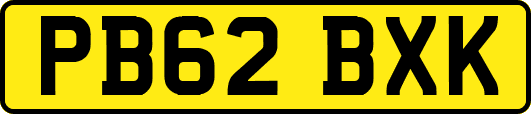 PB62BXK